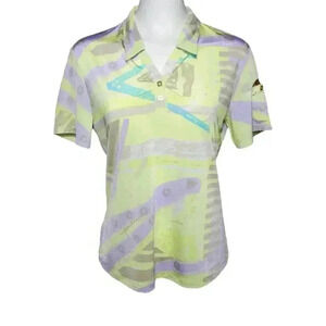 Jamie Sadock Multicolor Short Sleeve Top